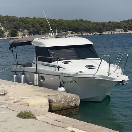 Lorena Private Boat Tour Botel Šibenik